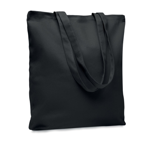 Sac shopping en toile 270 gr/m²