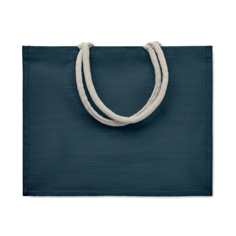 Sac shopping en jute