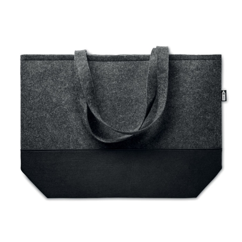 Sac shopping en feutre RPET