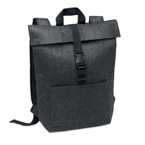 Sac à dos en feutre RPET