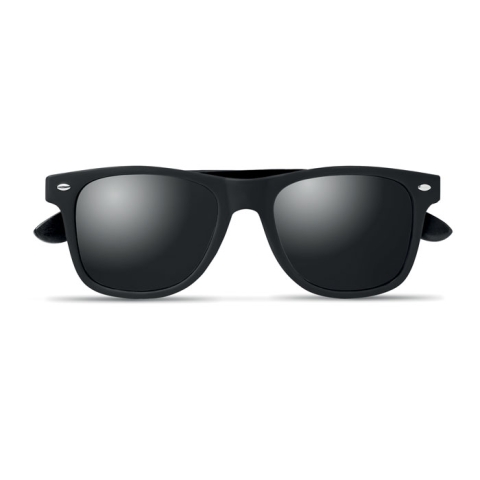 Lunettes de soleil bambou