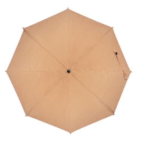 Parapluie en liège de 25 