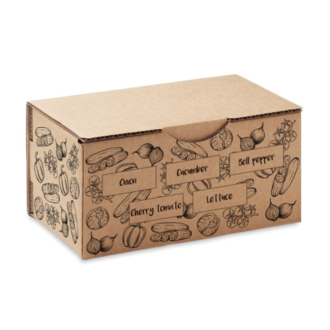 Kit de culture de salade