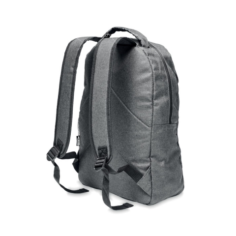 Sac à dos 600D RPET 2 tons