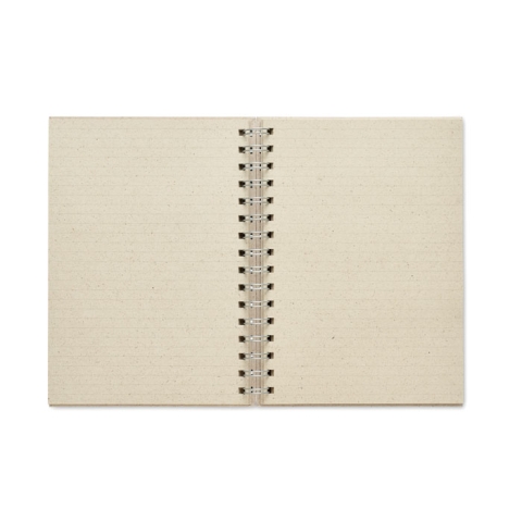 Carnet à spirales A5