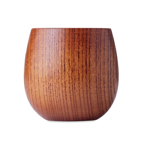 Gobelet en bois de chêne 250 ml