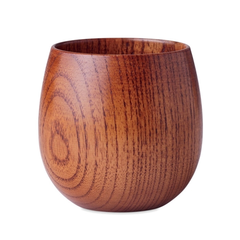 Gobelet en bois de chêne 250 ml