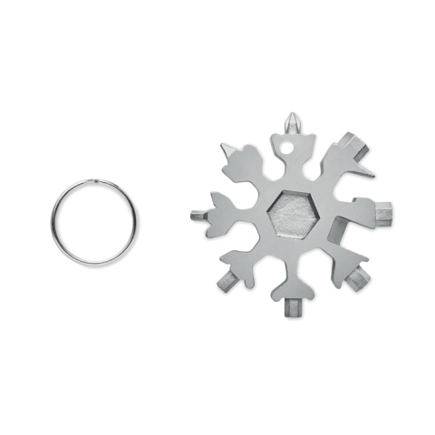 Outil multi fonctions acier inox