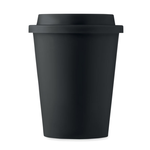 Gobelet double paroi PP 300 ml