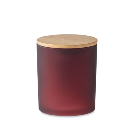 Bougie en cire végétale 120 gr