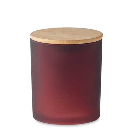 Bougie en cire végétale 200 gr