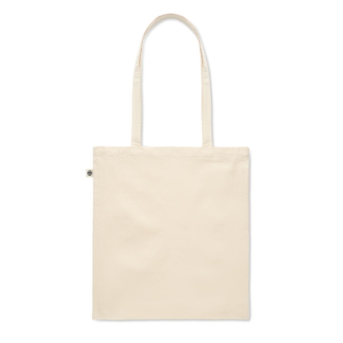Sac shopping en coton biologiqu