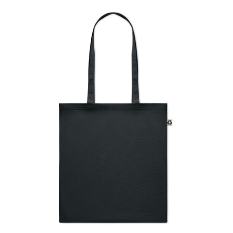 Sac  shopping  en coton recyclé