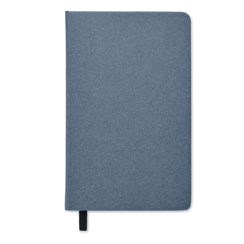 Carnet A5 en papier recyclé