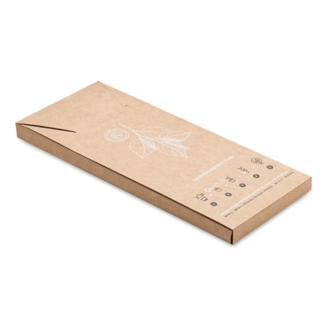Support de téléphone en pin