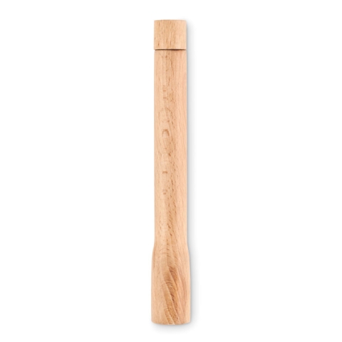 Torche en bois lumière COB