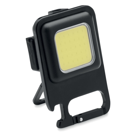 Lampe COB multifonctionnelle