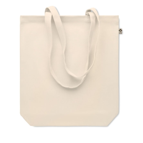 Sac shopping en toile 270 gr/m²