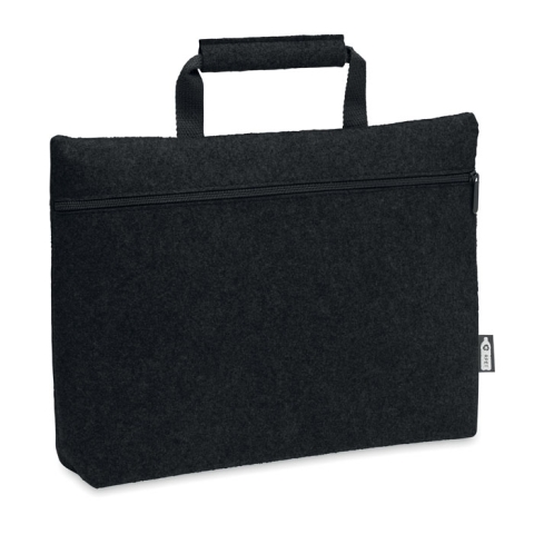 Sac ordinateur feutre RPET
