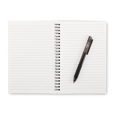 Carnet A5  papier effaçable