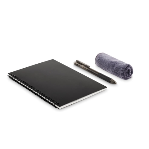 Carnet A5  papier effaçable