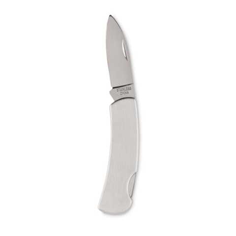Couteau de poche pliable