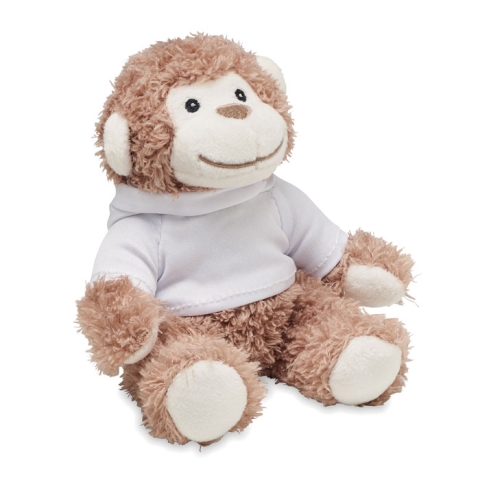 Peluche singe