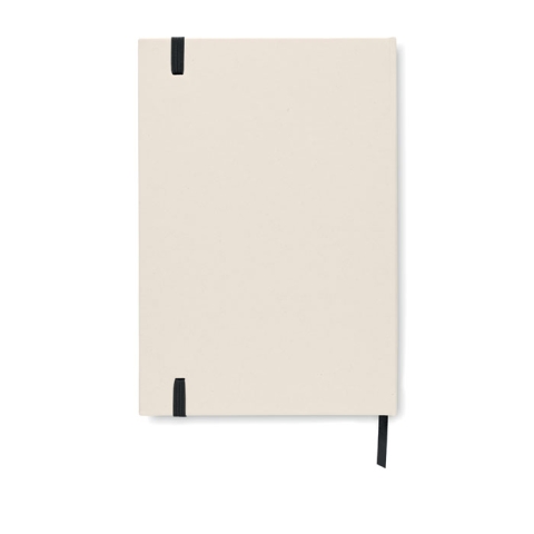 Carnet A5 en carton recyclé