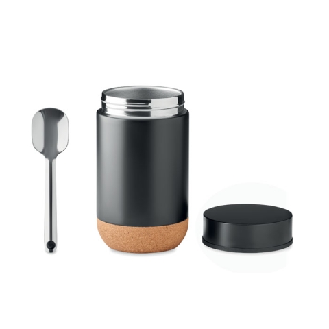 Pot  à double paroi 400 ml