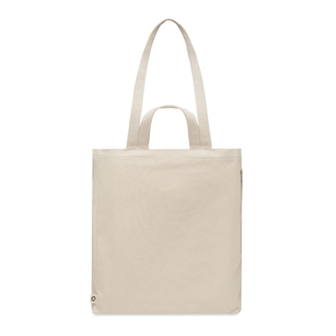 Sac shopping en coton recyclé