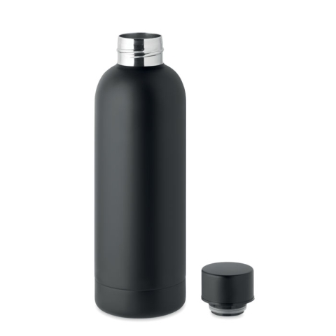 Bouteille en acier inox recyclé