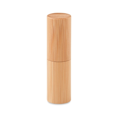 Baume à lèvres en tube bambou