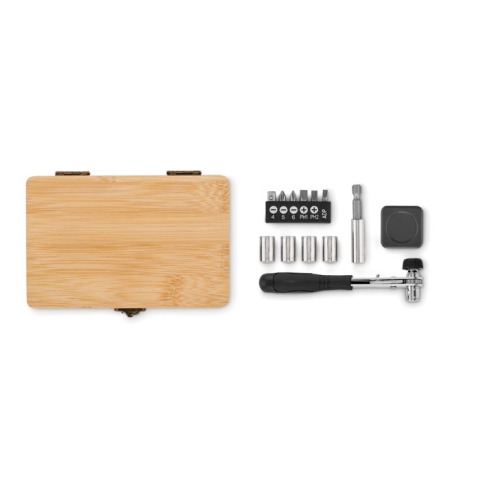 Set d'outils 13 pièces