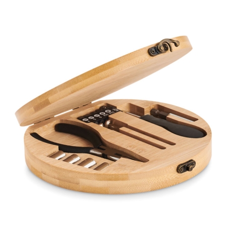 Set d'outils 15 pièces