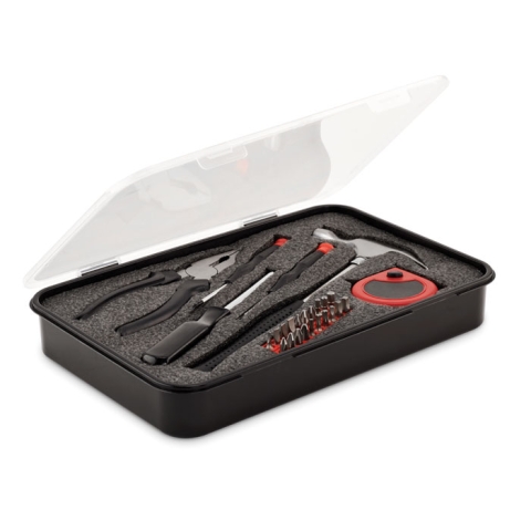 Set multi-outils 25 pièces
