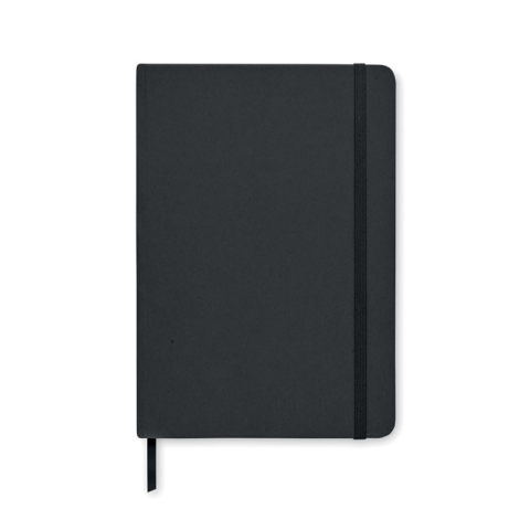 Carnet A5 en carton recyclé
