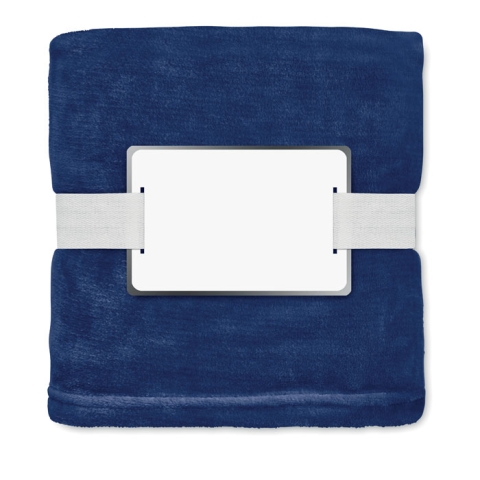 Couverture polaire RPET 280gr