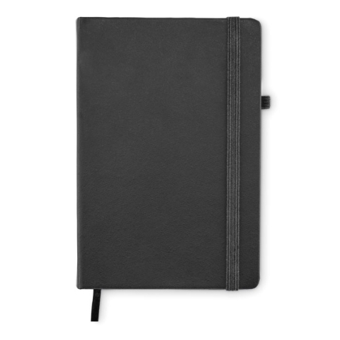 Carnet A5 ligné en PU recyclé