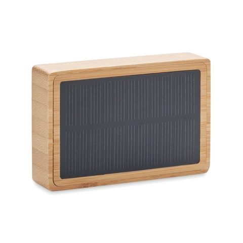 Haut-parleur sans fil solaire