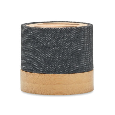 Haut-parleur Bambou RPET