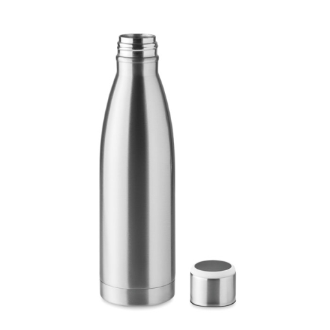 Bouteille à rappel inox 500 ml