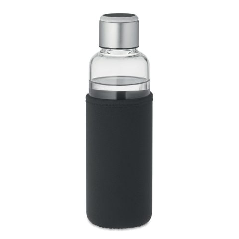Bouteille à rappel en verre