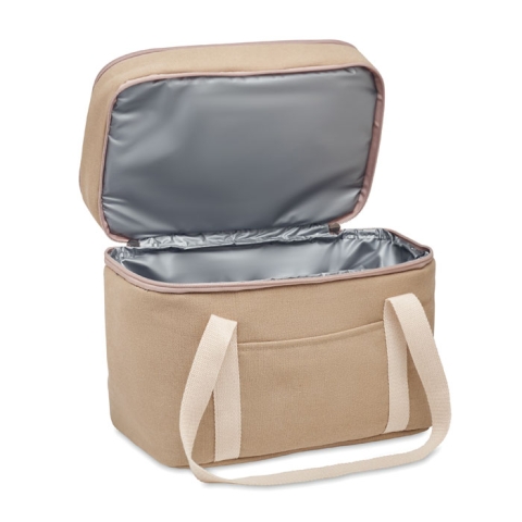 Sac isotherme en toile 320 gr/m