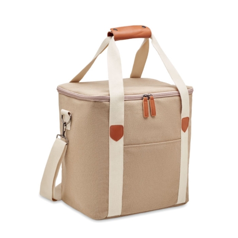 Grand sac isotherme toile 450gr
