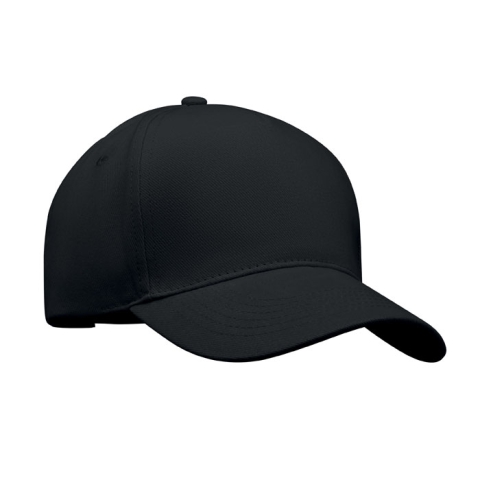 Casquette à 5 pans