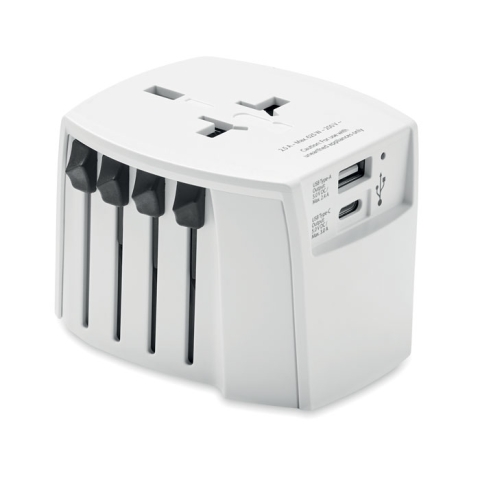 Adaptateur A/C USB Skross MUV
