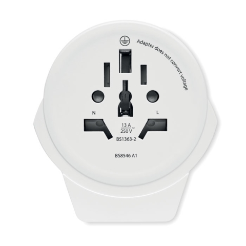 Adaptateur Skross World Europe