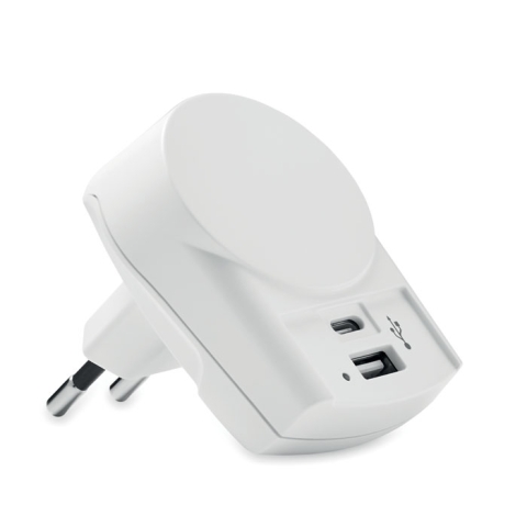 Chargeur Skross Euro USB (AC) 27W