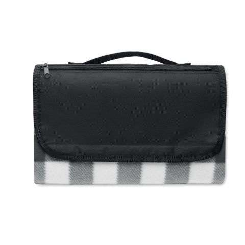 Couverture polaire RPET 150 gr