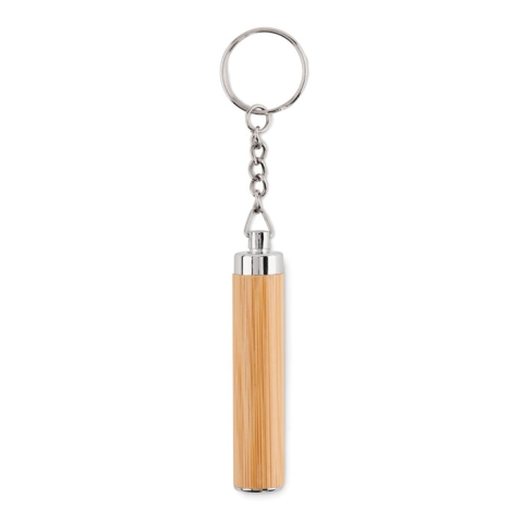 Mini torche en bambou